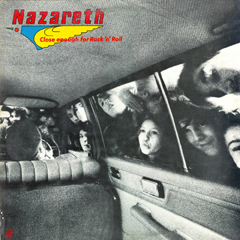 Nazareth - 1976 - Close Enough For Rock 'n' Roll